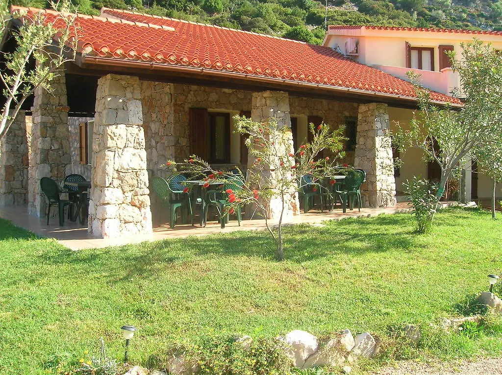 Bed & Breakfast Bed and Breakfast Punto Di Ristoro Uttolo Baunei