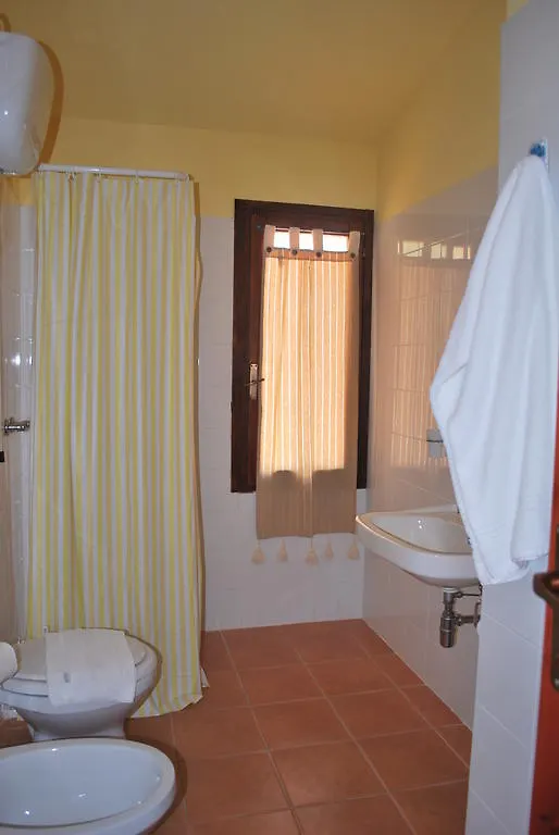 *** Bed & Breakfast Bed and Breakfast Punto Di Ristoro Uttolo Baunei Itálie