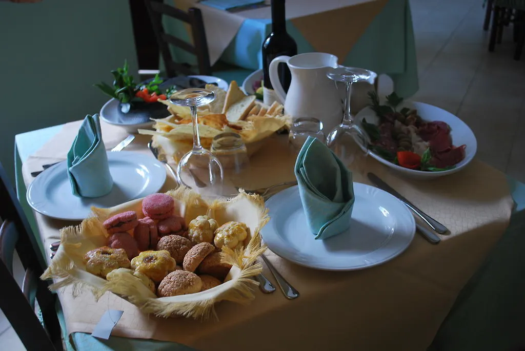 Bed and Breakfast Punto Di Ristoro Uttolo Baunei