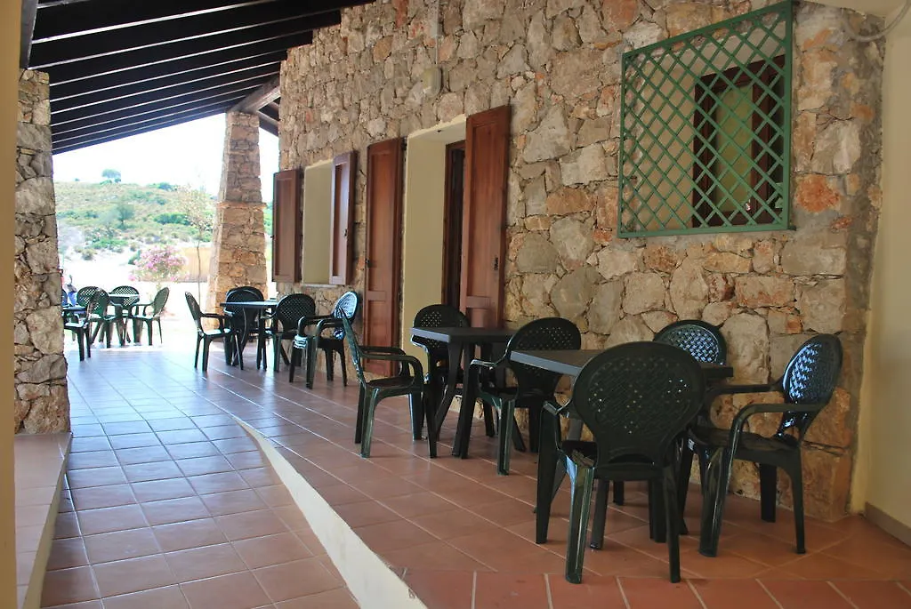 Bed and Breakfast Punto Di Ristoro Uttolo Baunei Bed & Breakfast