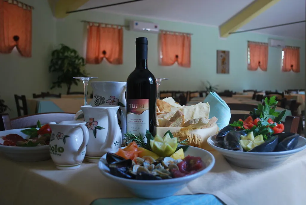 Bed and Breakfast Punto Di Ristoro Uttolo Baunei