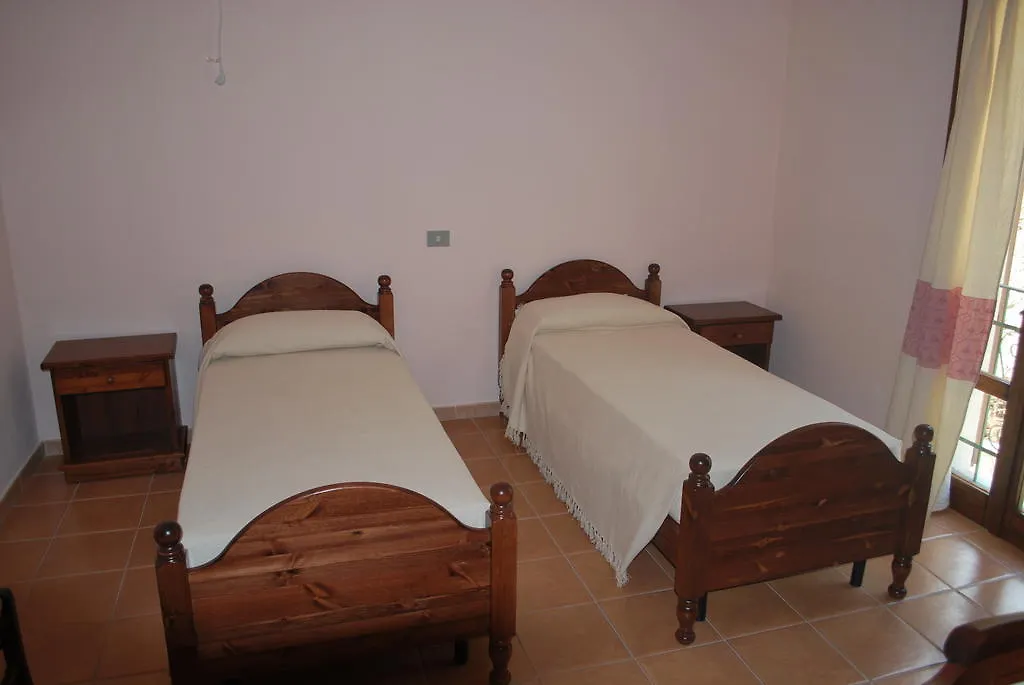 Bed and Breakfast Punto Di Ristoro Uttolo Baunei