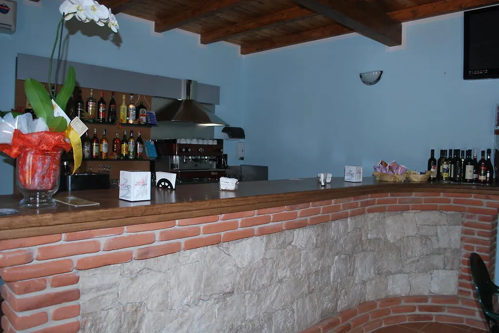 Bed and Breakfast Punto Di Ristoro Uttolo Baunei 3*,