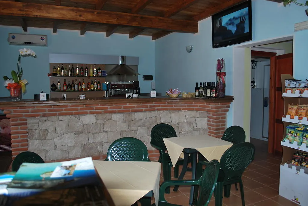 Bed and Breakfast Punto Di Ristoro Uttolo Baunei Bed & Breakfast