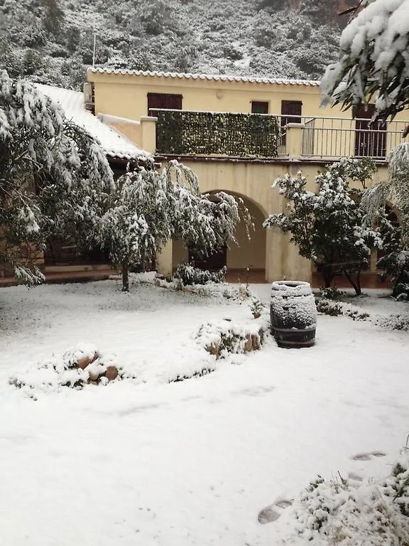 Bed and Breakfast Punto Di Ristoro Uttolo Baunei Bed & Breakfast
